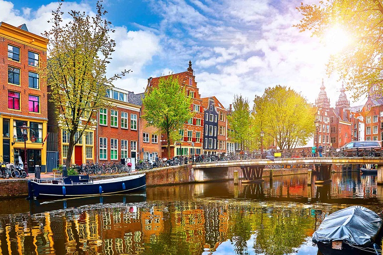 city tour Amsterdam